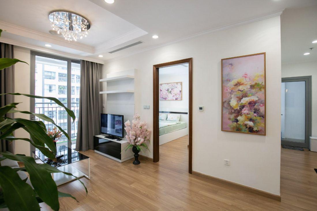 Times City Park Hill - Building P12 - Floor 20